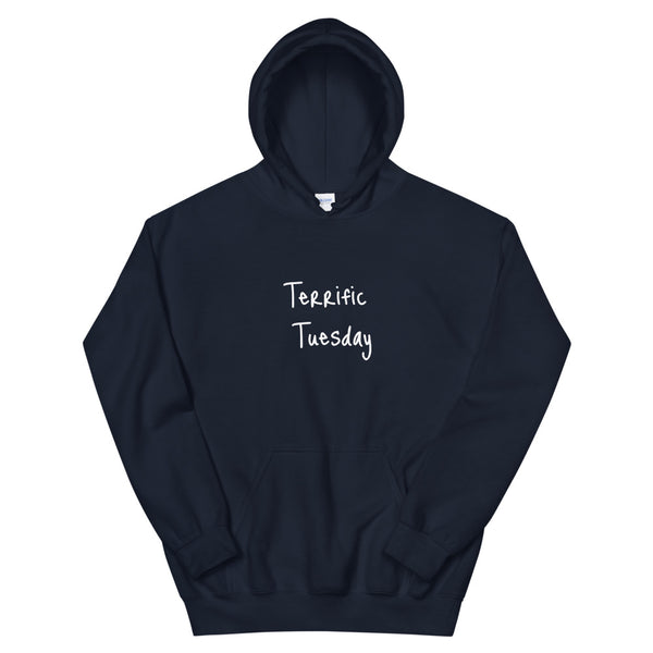 Tuesday Hoodie - LEAH'S VIBEZ