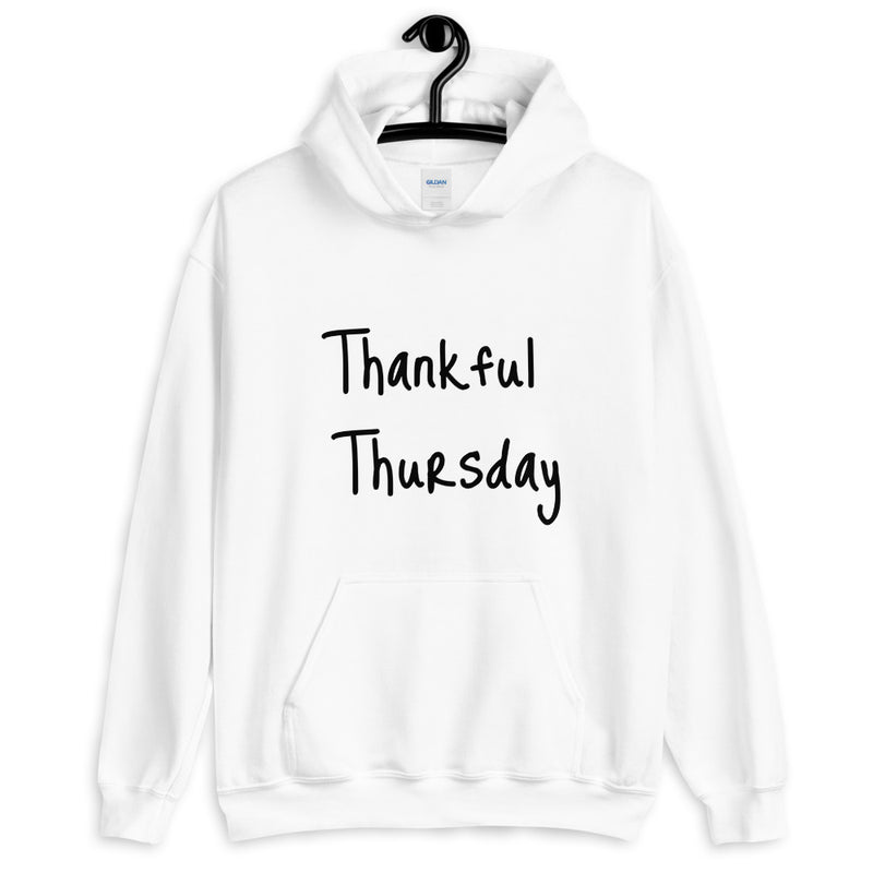 Thursday Hoodie - LEAH'S VIBEZ