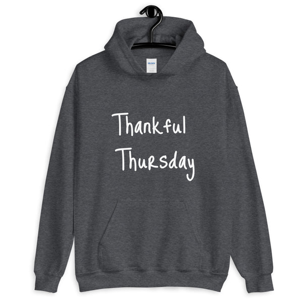 Thursday Hoodie - LEAH'S VIBEZ