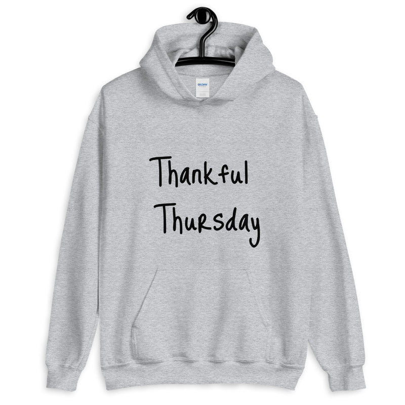 Thursday Hoodie - LEAH'S VIBEZ