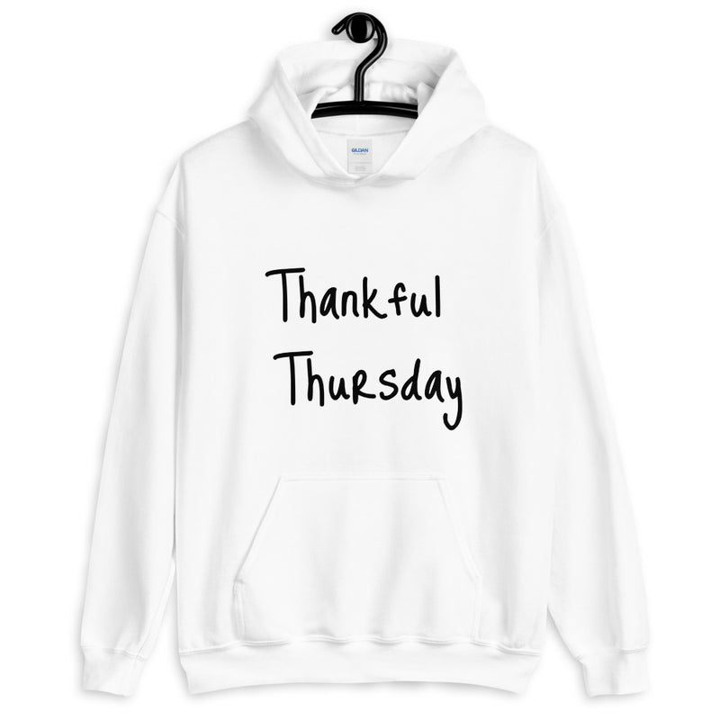 Thursday Hoodie - LEAH'S VIBEZ