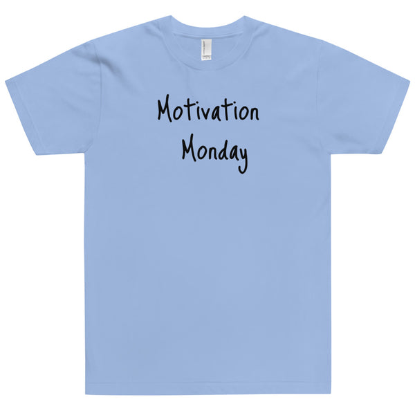 Monday Short Sleeve T-shirt - LEAH'S VIBEZ