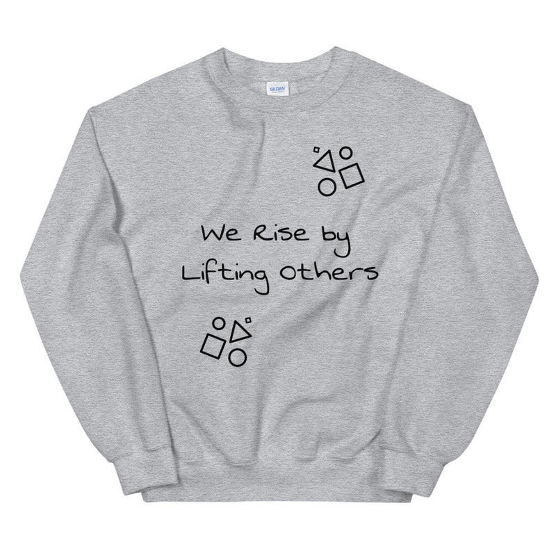 Rise Unisex Sweatshirt