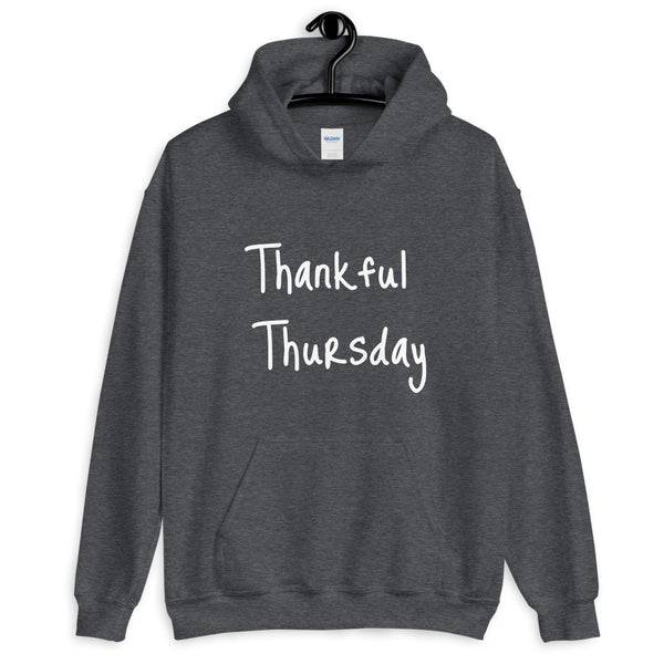 Thursday Hoodie - LEAH'S VIBEZ