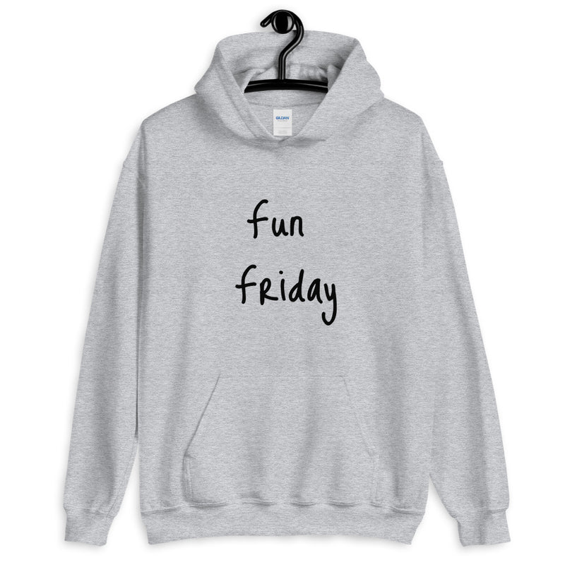 Friday Hoodie - LEAH'S VIBEZ