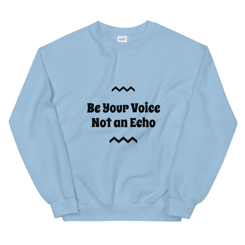 Voice Unisex Sweatshirt