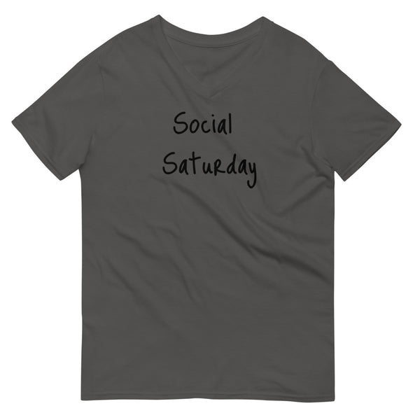 Saturday Short Sleeve T-Shirt - LEAH'S VIBEZ