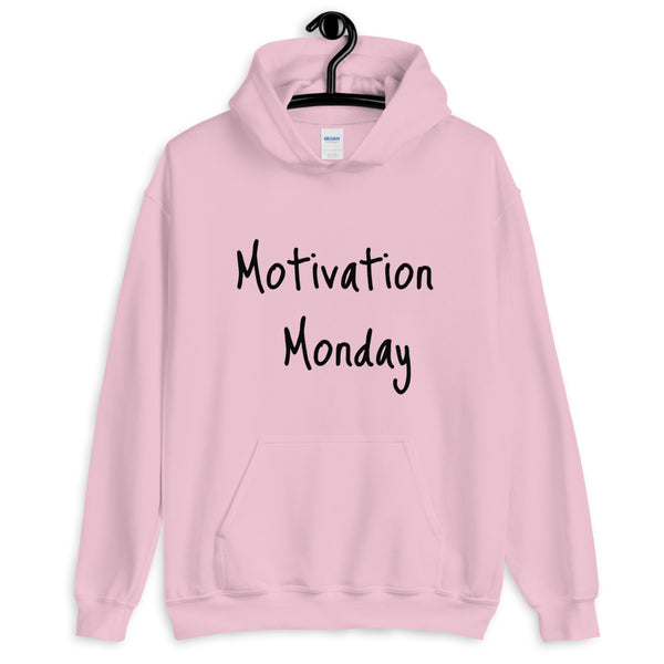 Monday Hoodie - LEAH'S VIBEZ