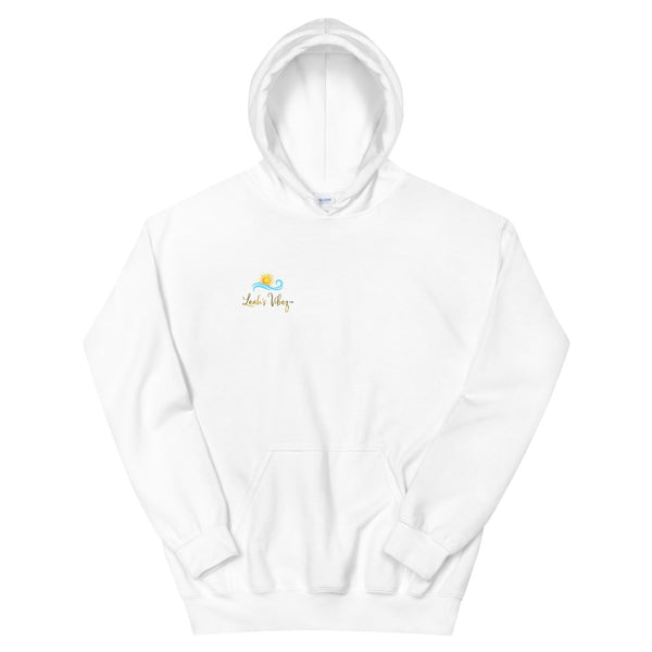 Logo Hoodie - LEAH'S VIBEZ