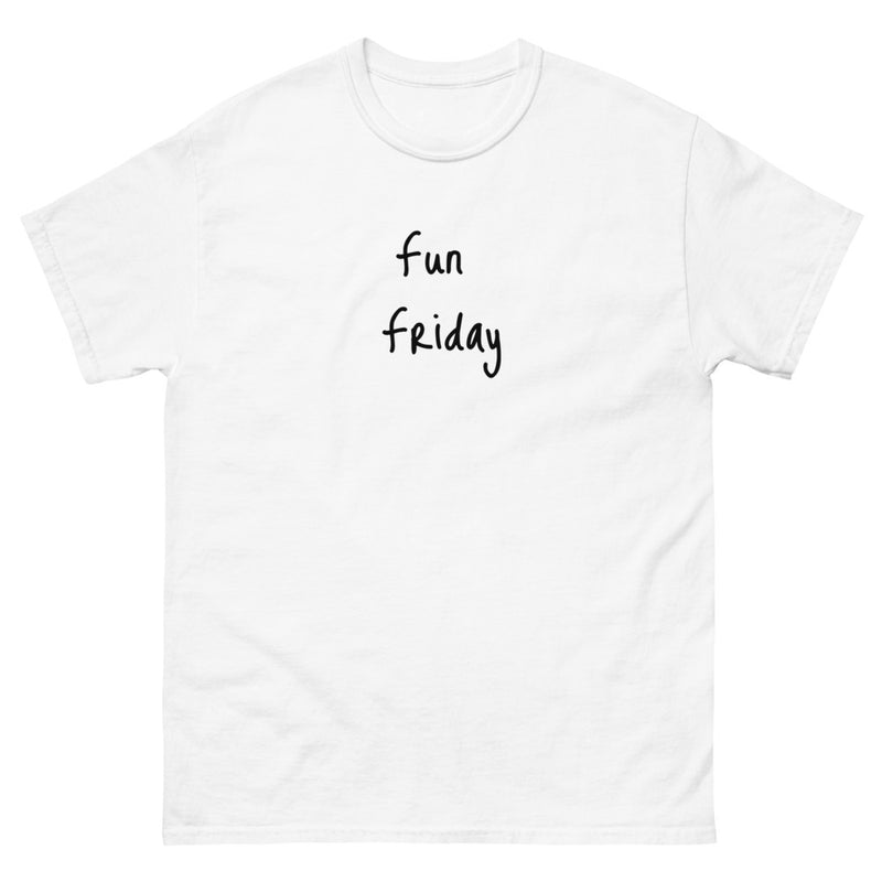 Friday Short Sleeve T-shirt