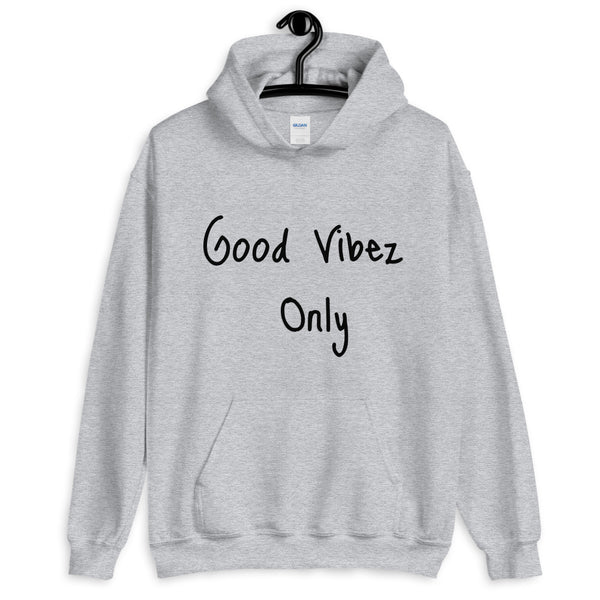 Good Vibez Hoodie - LEAH'S VIBEZ