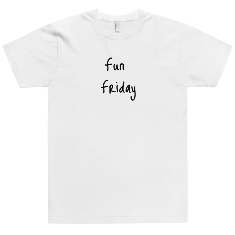 Friday Short Sleeve T-Shirt