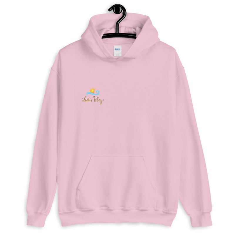 Logo Hoodie - LEAH'S VIBEZ