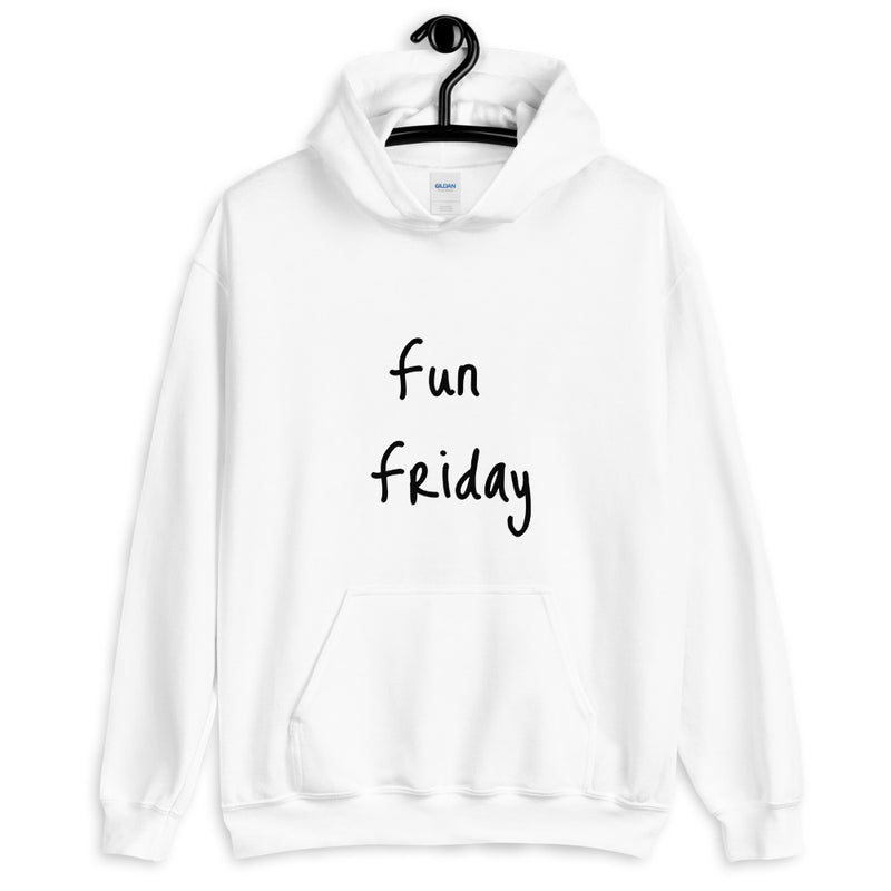 Friday Hoodie - LEAH'S VIBEZ