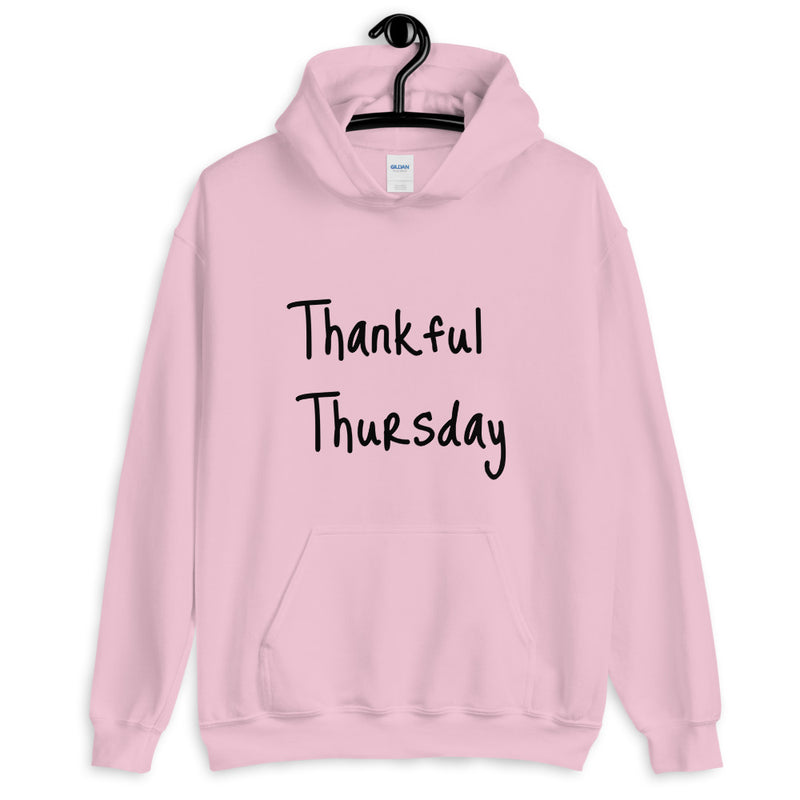 Thursday Hoodie - LEAH'S VIBEZ