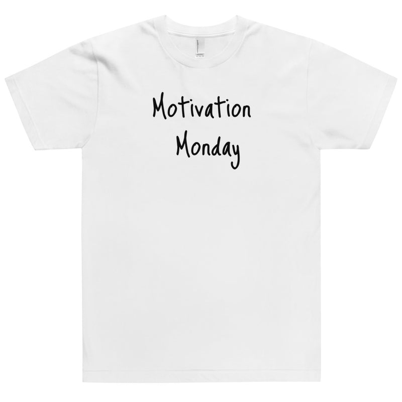 Monday  Short Sleeve T-Shirt - LEAH'S VIBEZ