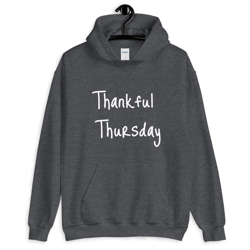 Thursday Hoodie - LEAH'S VIBEZ