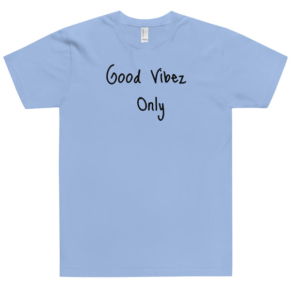 Good Vibez  Short Sleeve T-Shirt - LEAH'S VIBEZ