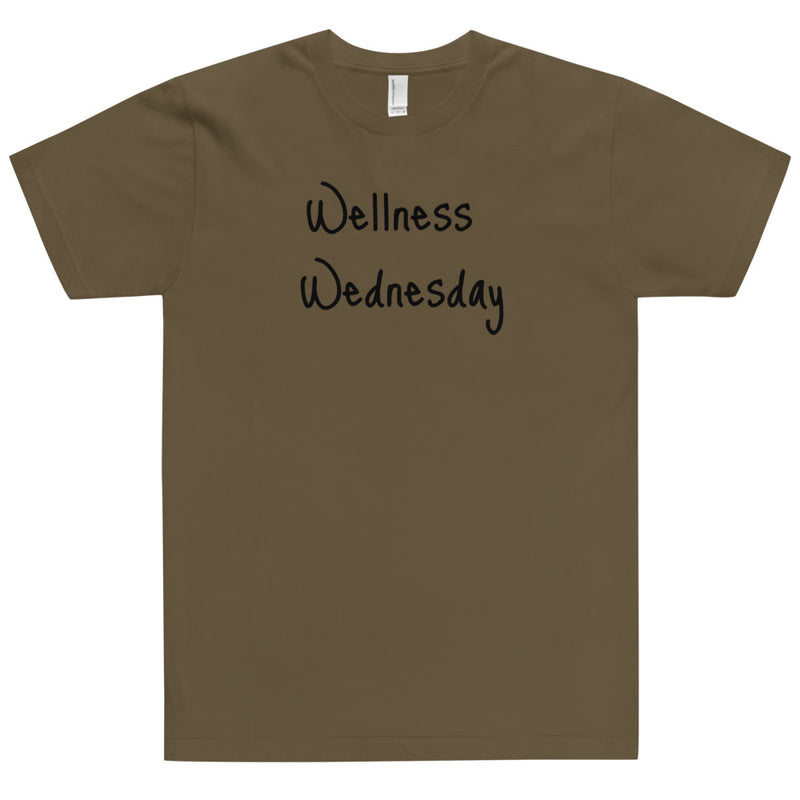 Wednesday  Short Sleeve T-Shirt - LEAH'S VIBEZ