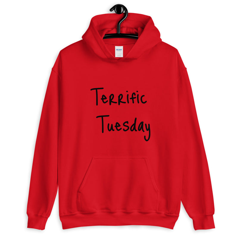 Tuesday Hoodie - LEAH'S VIBEZ