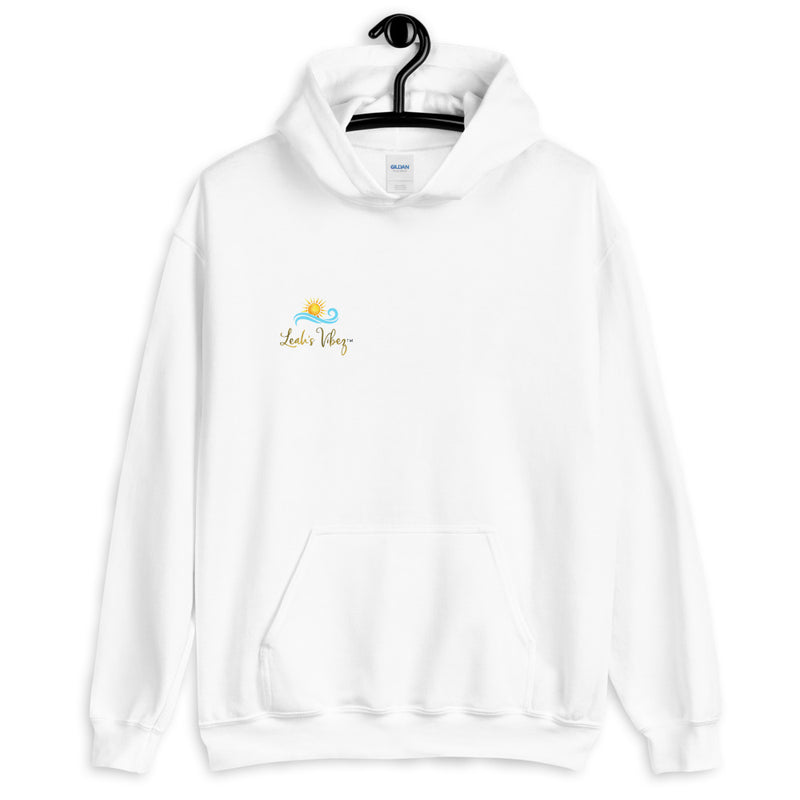 Logo Hoodie - LEAH'S VIBEZ