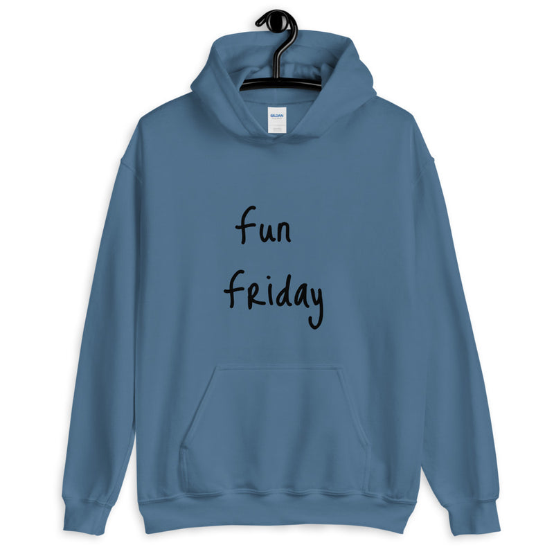 Friday Hoodie - LEAH'S VIBEZ