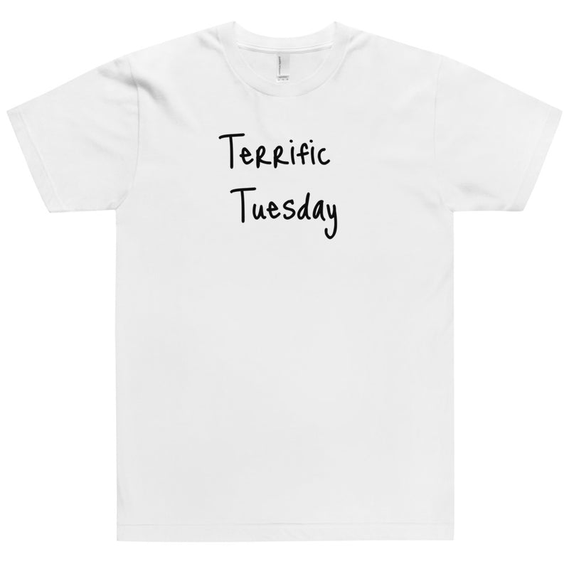 Tuesday Short Sleeve Tee - LEAH'S VIBEZ