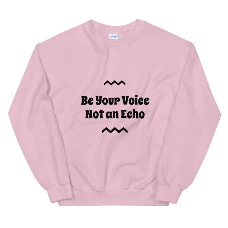 Voice Unisex Sweatshirt