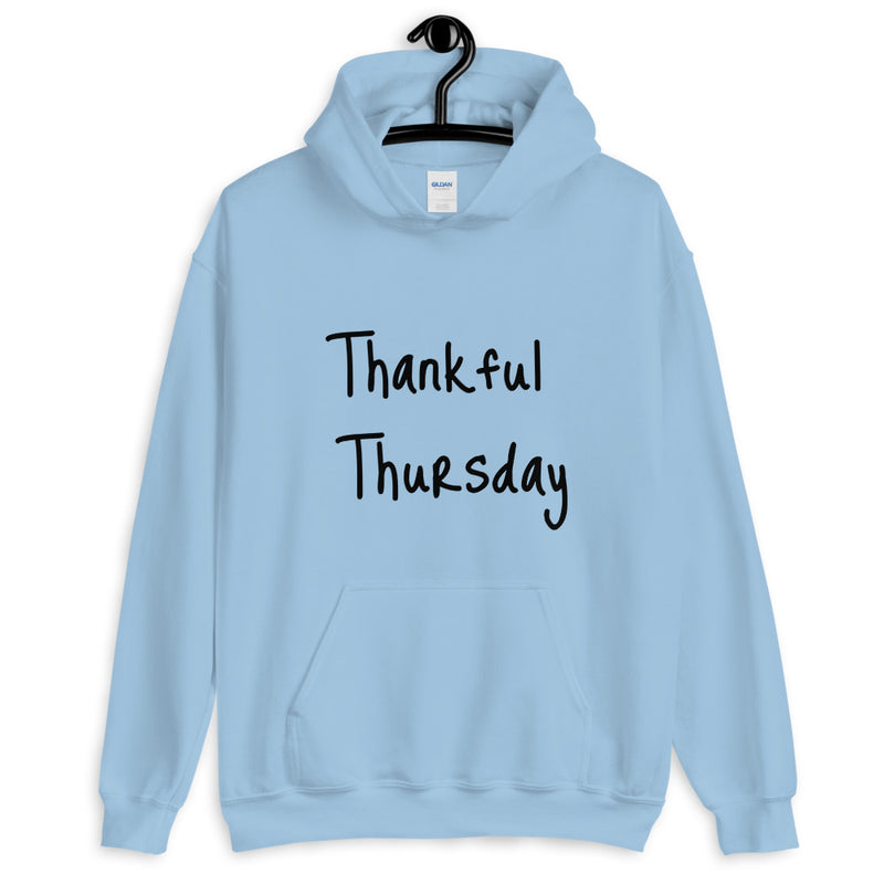 Thursday Hoodie - LEAH'S VIBEZ