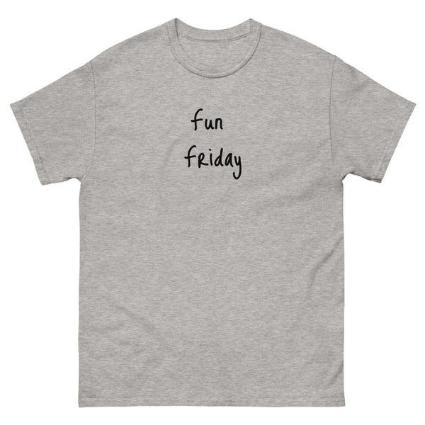 Friday Short Sleeve T-shirt