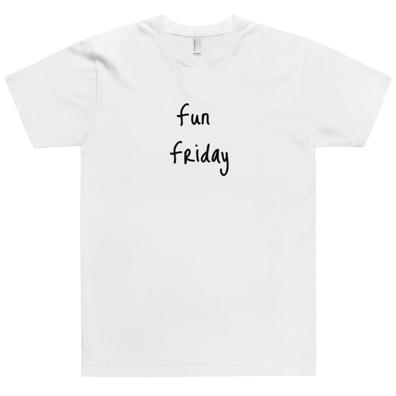 Friday Short Sleeve T-Shirt