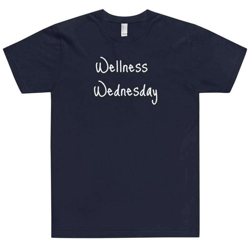 Wednesday  Short Sleeve T-Shirt - LEAH'S VIBEZ