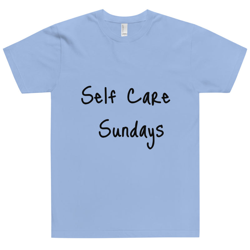 Sunday  Short Sleeve T-Shirt