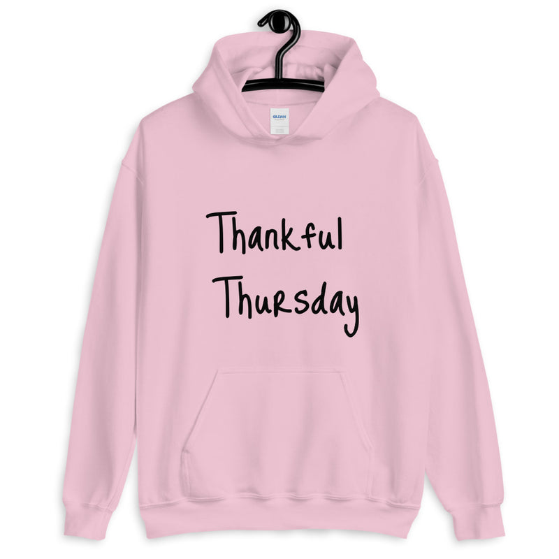 Thursday Hoodie - LEAH'S VIBEZ