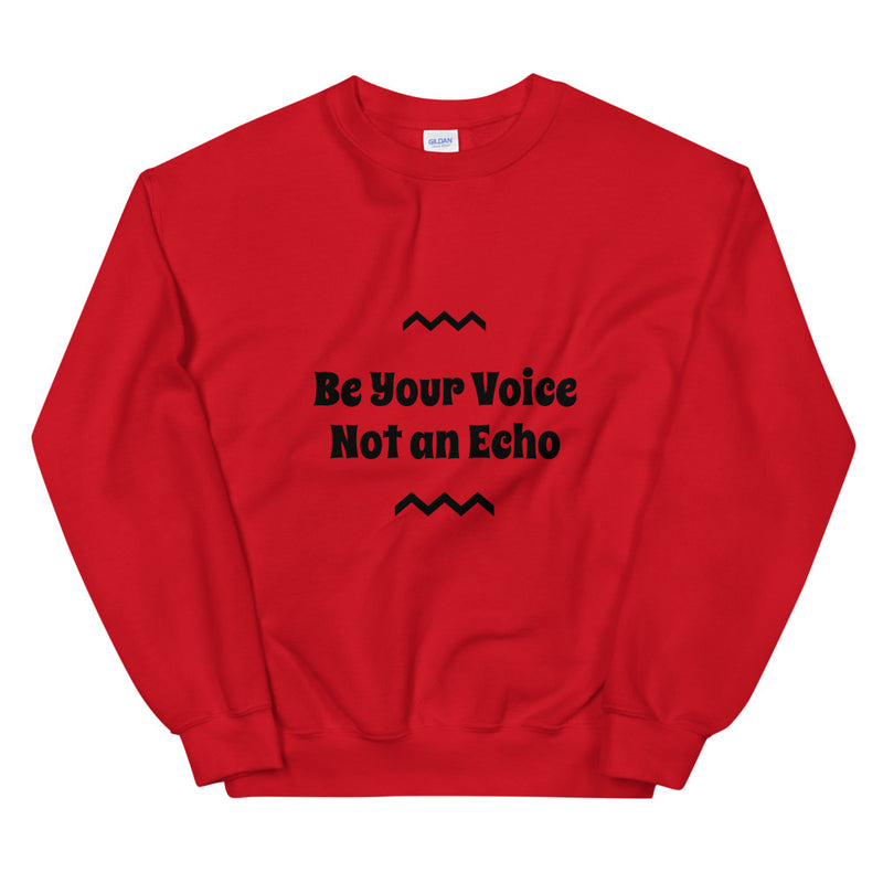 Voice Unisex Sweatshirt