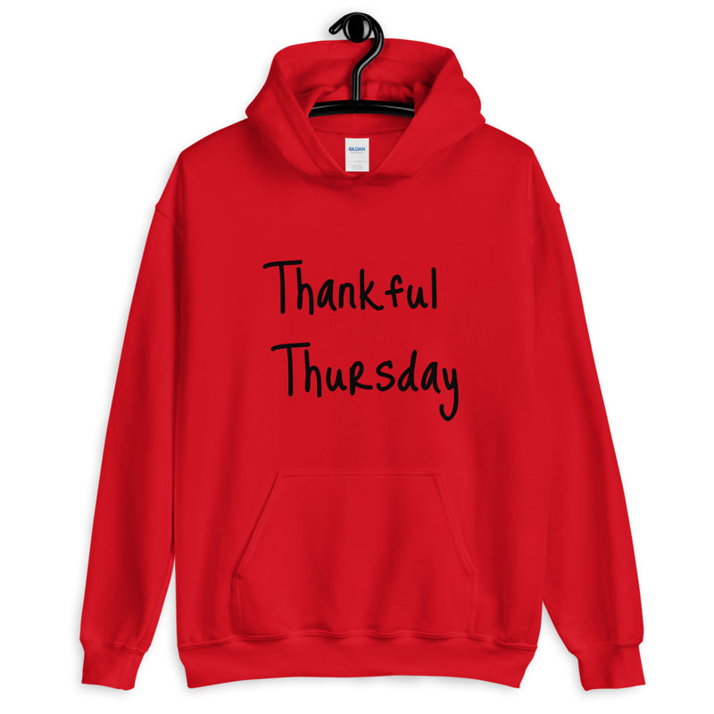 Thursday Hoodie - LEAH'S VIBEZ