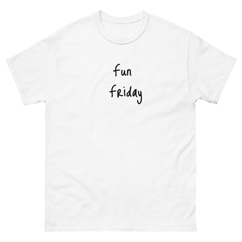 Friday Short Sleeve T-shirt