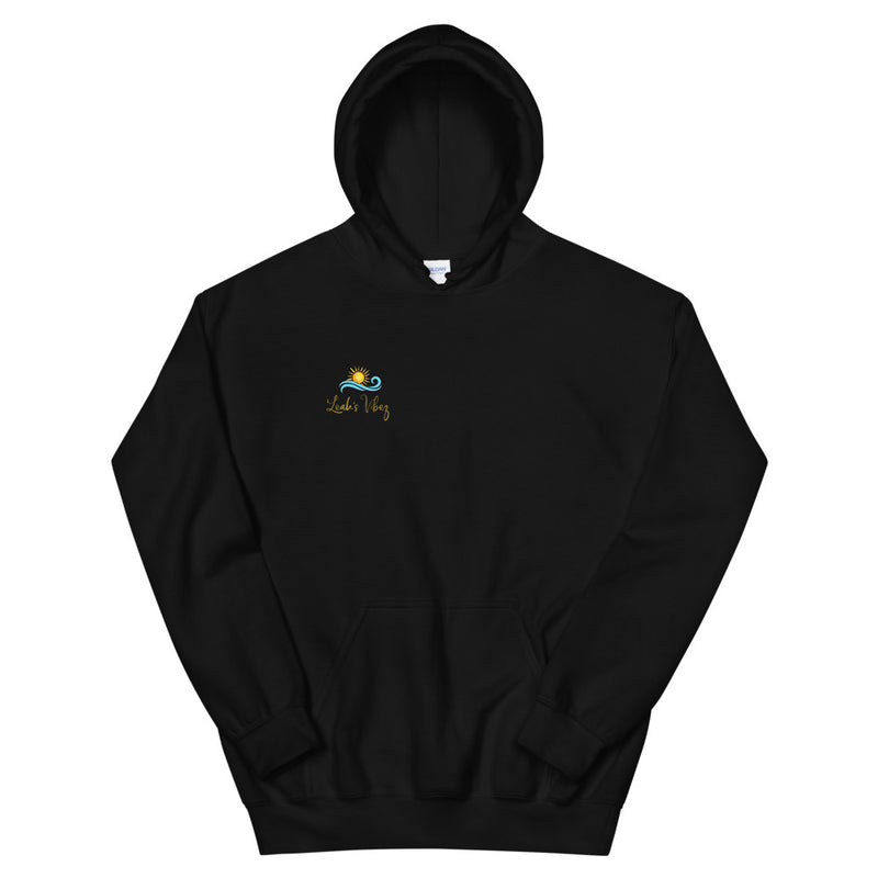 Logo Hoodie - LEAH'S VIBEZ