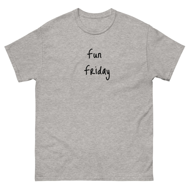 Friday Short Sleeve T-shirt