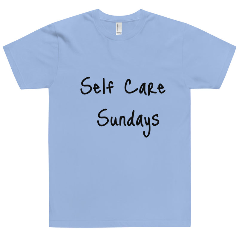 Sunday  Short Sleeve T-Shirt