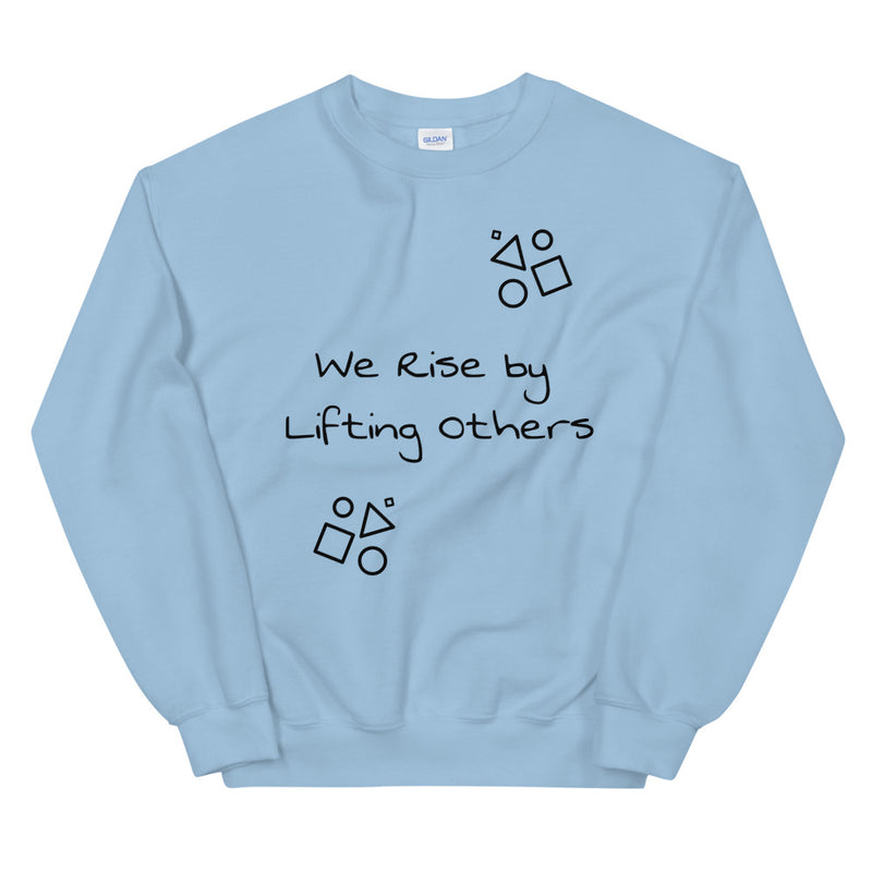 Rise Unisex Sweatshirt