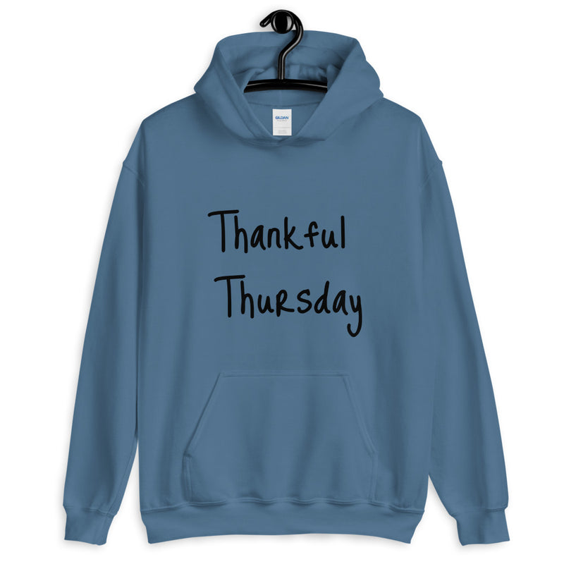 Thursday Hoodie - LEAH'S VIBEZ