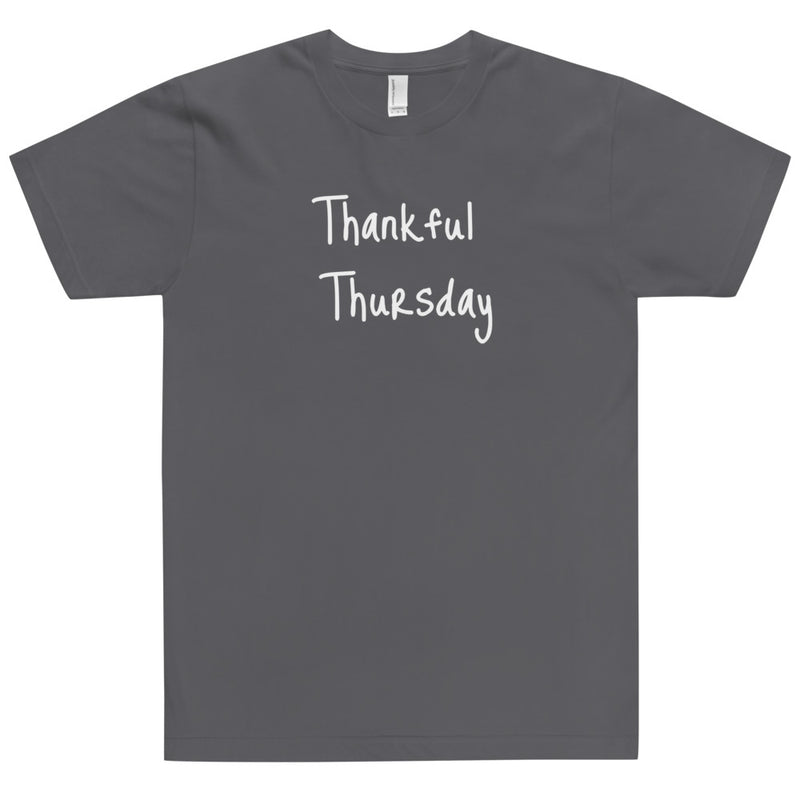 Thursday  Short Sleeve T-Shirt - LEAH'S VIBEZ