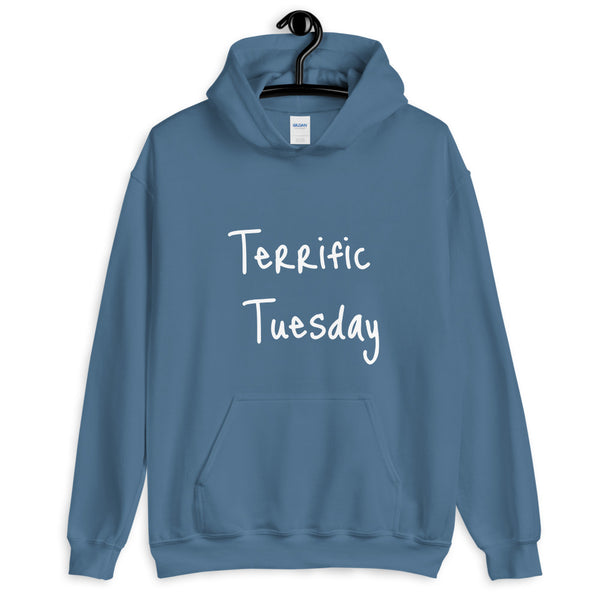 Tuesday Hoodie - LEAH'S VIBEZ