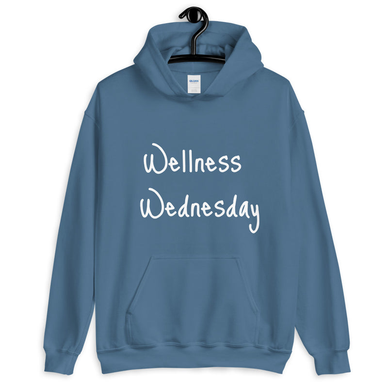 Wednesday Hoodie - LEAH'S VIBEZ