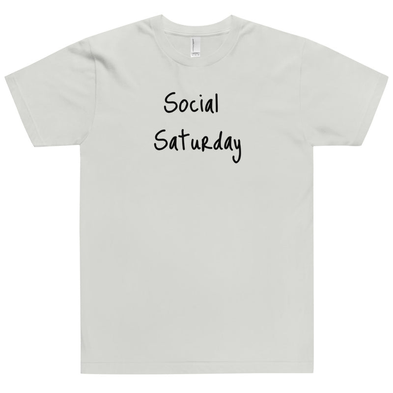 Saturday  Short Sleeve T-Shirt - LEAH'S VIBEZ