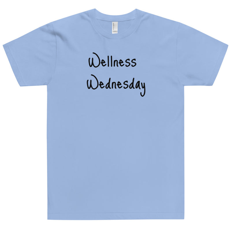 Wednesday  Short Sleeve T-Shirt - LEAH'S VIBEZ