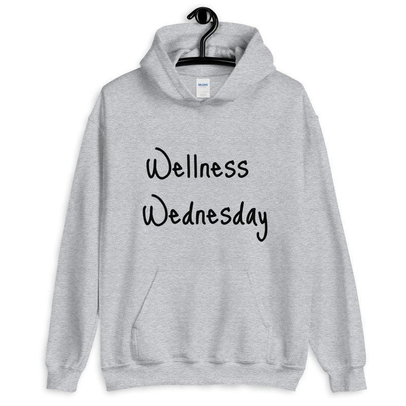 Wednesday Hoodie - LEAH'S VIBEZ