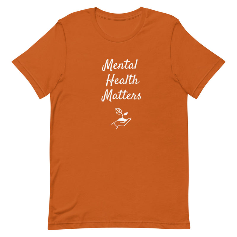 MH Matters Short-Sleeve Unisex T-Shirt