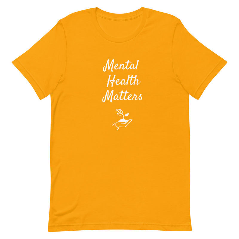 MH Matters Short-Sleeve Unisex T-Shirt